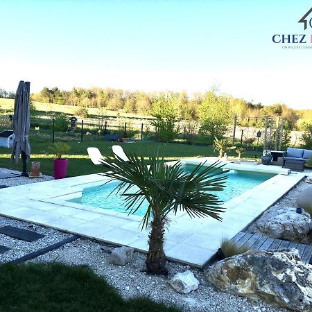 Chez Bonita Hotel Chouzy-sur-Cisse Bagian luar foto