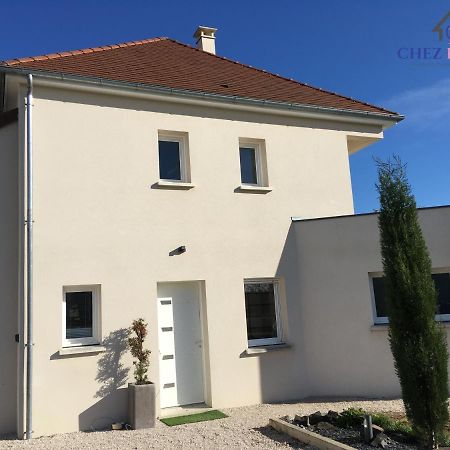Chez Bonita Hotel Chouzy-sur-Cisse Bagian luar foto