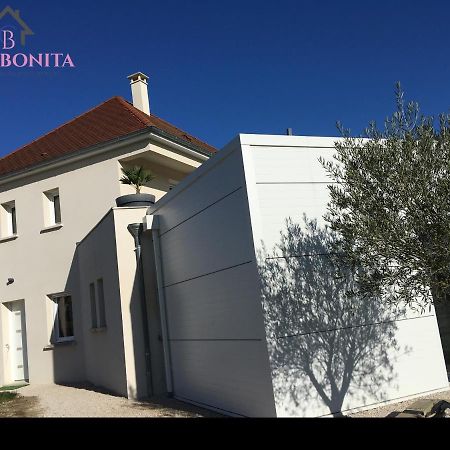 Chez Bonita Hotel Chouzy-sur-Cisse Bagian luar foto