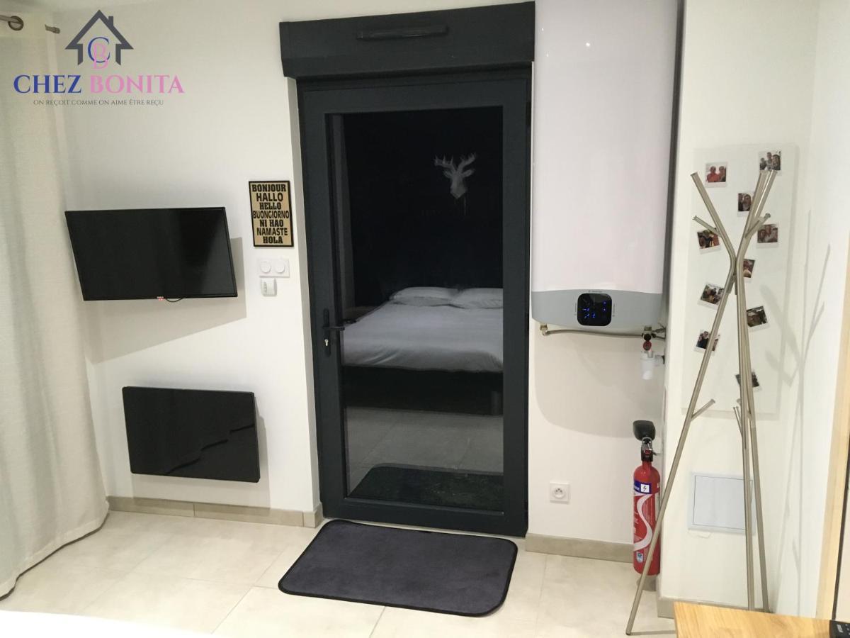 Chez Bonita Hotel Chouzy-sur-Cisse Bagian luar foto