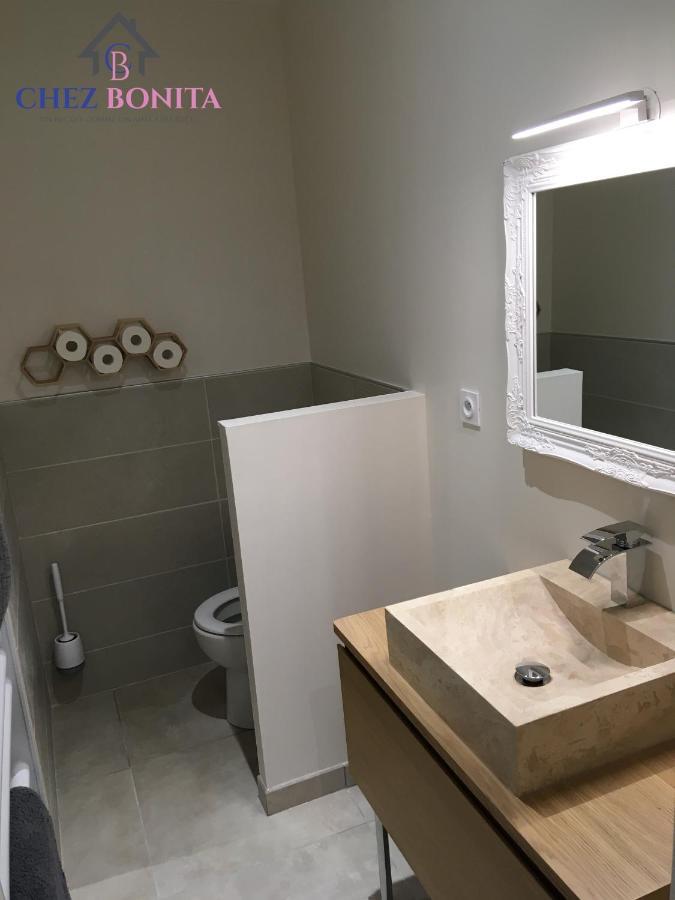 Chez Bonita Hotel Chouzy-sur-Cisse Bagian luar foto