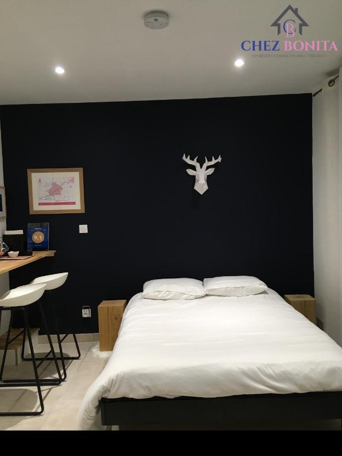 Chez Bonita Hotel Chouzy-sur-Cisse Bagian luar foto