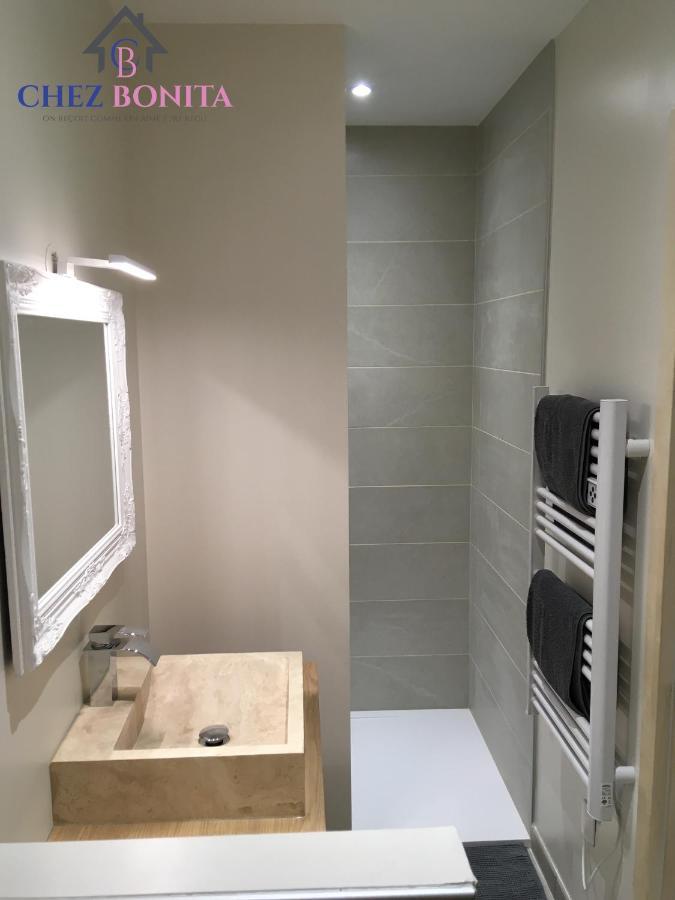 Chez Bonita Hotel Chouzy-sur-Cisse Bagian luar foto
