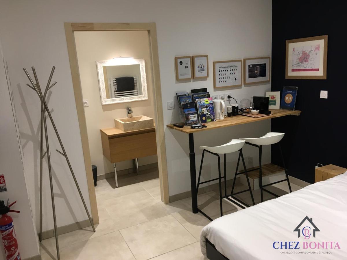 Chez Bonita Hotel Chouzy-sur-Cisse Bagian luar foto