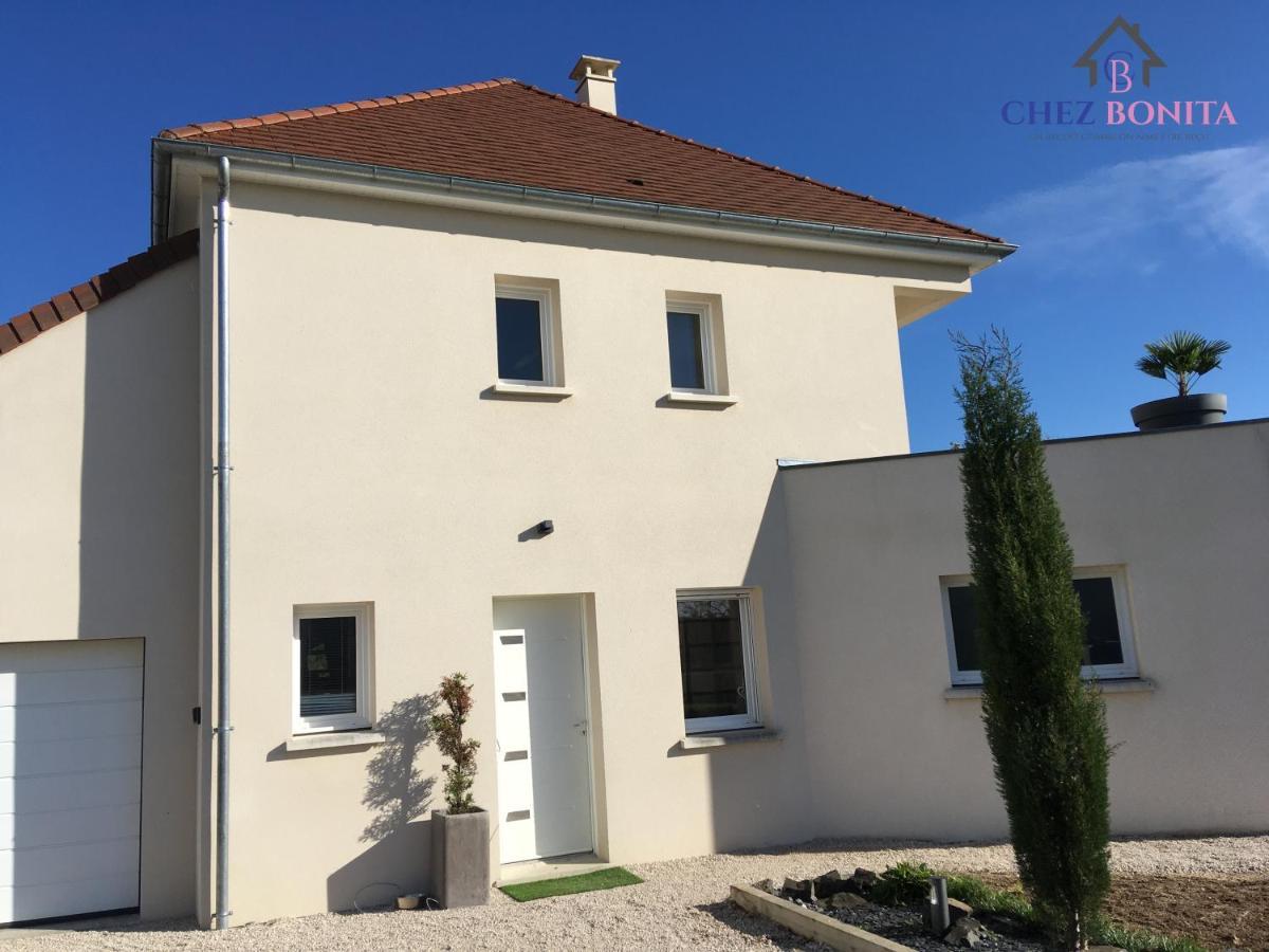Chez Bonita Hotel Chouzy-sur-Cisse Bagian luar foto